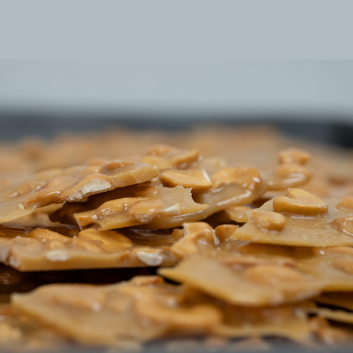 Cashew Brittle