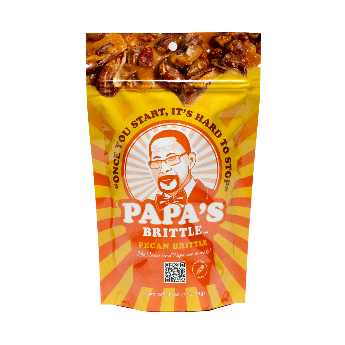 Pecan Brittle