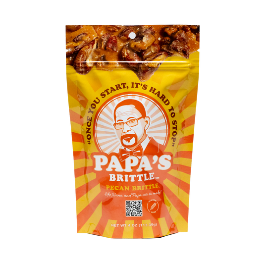 Pecan Brittle
