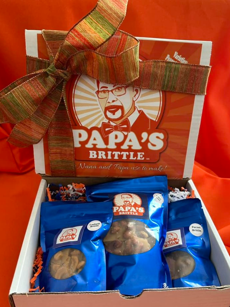 The Brittle Box