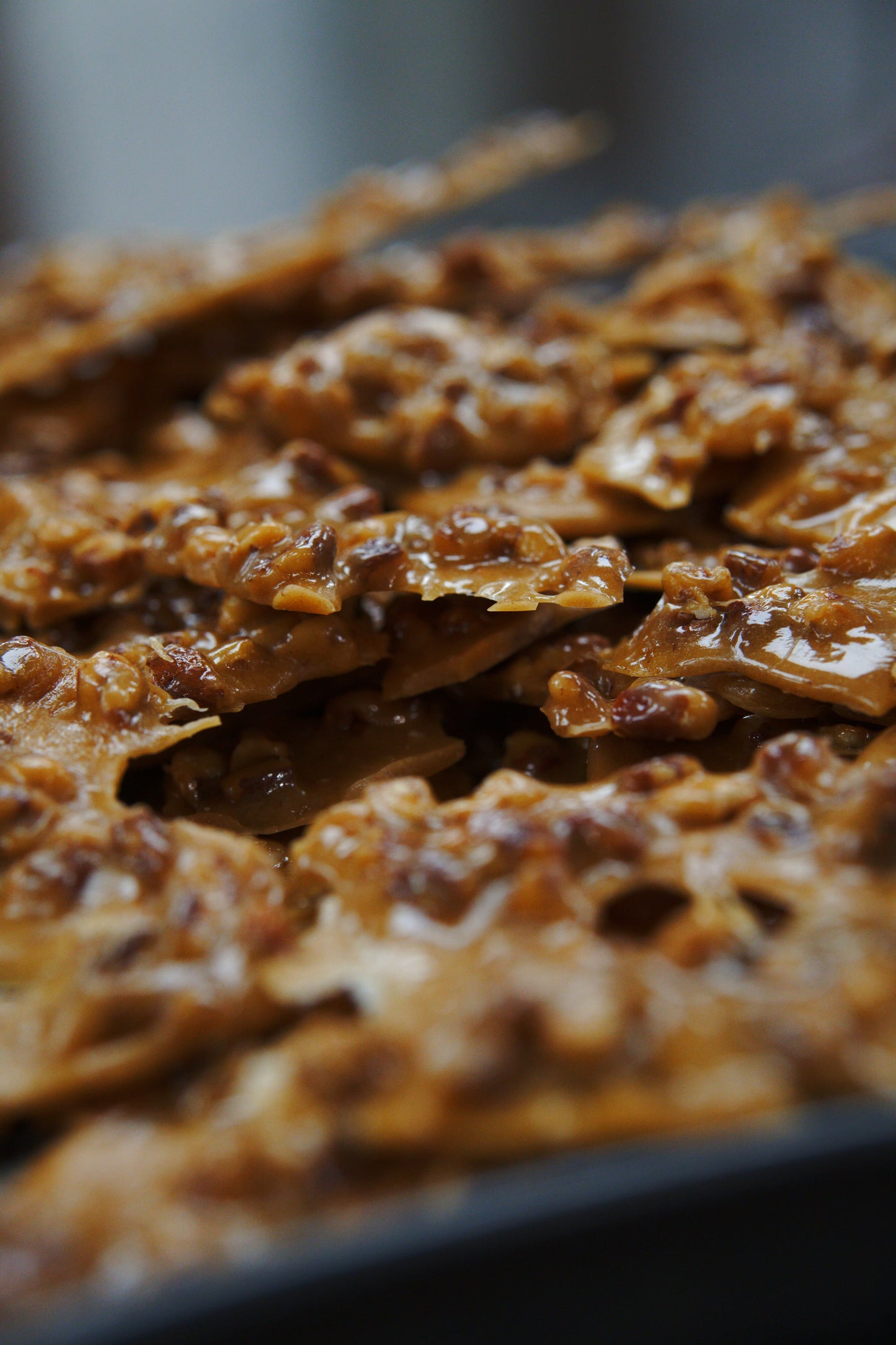 Pecan Brittle