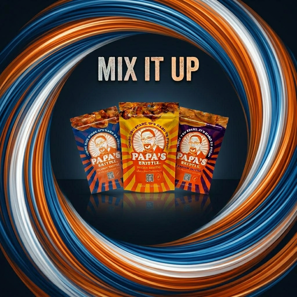 Mix It Up!
